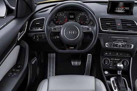 Audi Q3 S Line Competition Sondermodell