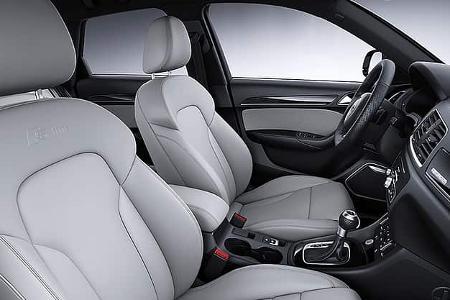 Audi Q3 S Line Competition Sondermodell