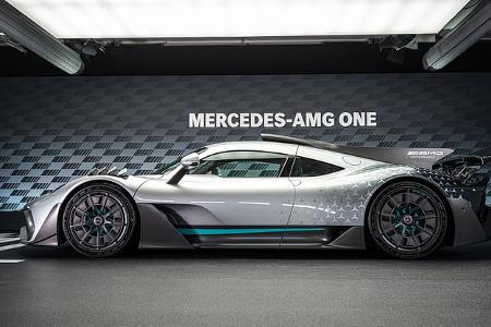 Mercedes-AMG One (2022)