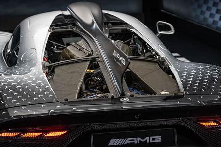 Mercedes-AMG One (2022)