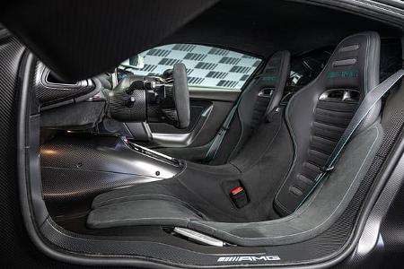 Mercedes-AMG One (2022)