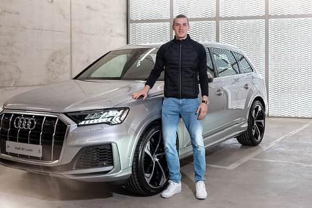 Audi Real Madrid 2021