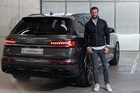 Audi Real Madrid 2021