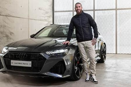 Audi Real Madrid 2021