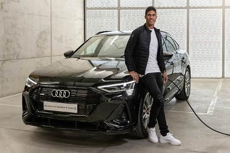 Audi Real Madrid 2021