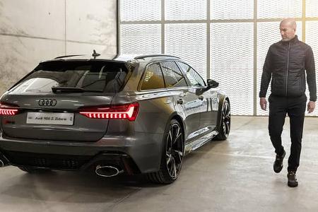 Audi Real Madrid 2021