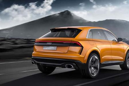 Audi Q8 Sport Concept 