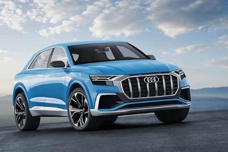 Audi Q8 Concept