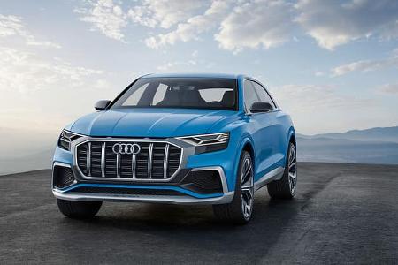 Audi Q8 Concept