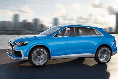 Audi Q8 Concept