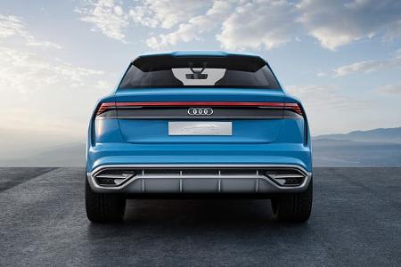 Audi Q8 Concept