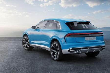 Audi Q8 Concept
