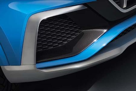 Audi Q8 Concept