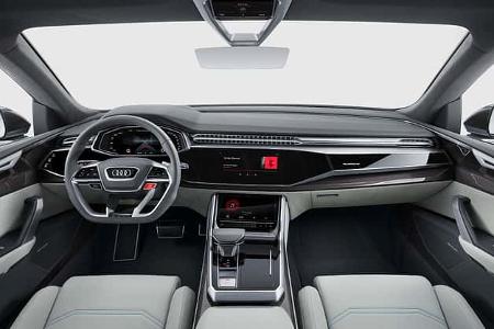 Audi Q8 Concept