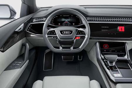 Audi Q8 Concept