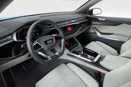 Audi Q8 Concept