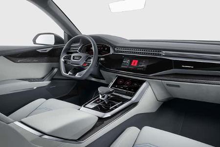 Audi Q8 Concept