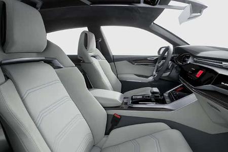 Audi Q8 Concept