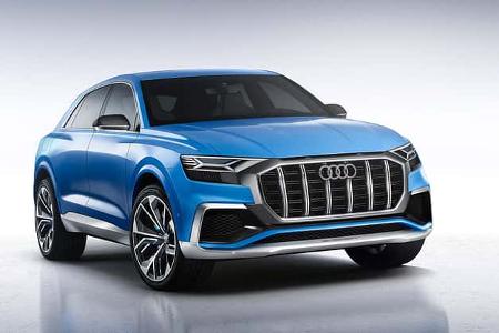 Audi Q8 Concept