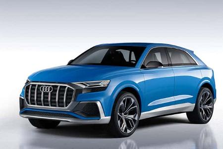 Audi Q8 Concept