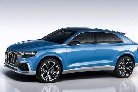 Audi Q8 Concept