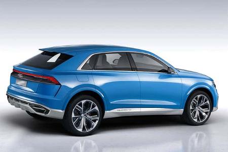 Audi Q8 Concept
