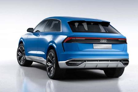 Audi Q8 Concept