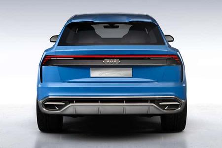 Audi Q8 Concept