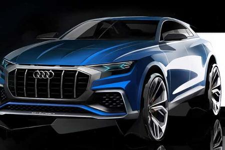 Audi Q8 Concept