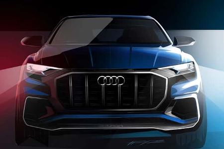 Audi Q8 Concept