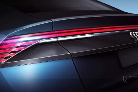 Audi Q8 Concept