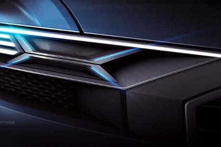 Audi Q8 Concept