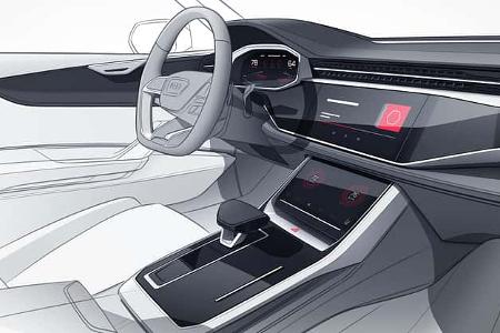 Audi Q8 Concept
