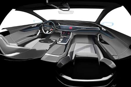 Audi Q8 Concept