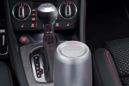 Audi Q3 Red Track