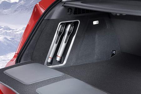 Audi Q3 Red Track