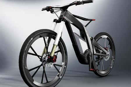 Audi e-bike