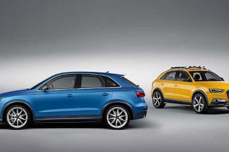 04/2012, Audi Q3 Jinglong Yufeng Concept Auto China, RS Q3