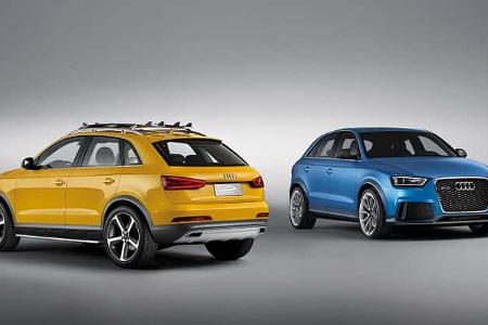 04/2012, Audi Q3 Jinglong Yufeng Concept Auto China, RS Q3