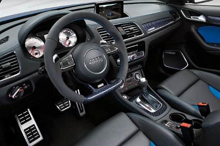 Audi RS Q3 Peking 2012