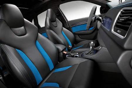 Audi RS Q3 Peking 2012