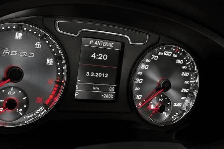 Audi RS Q3 Peking 2012