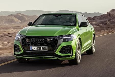 Audi RS Q8