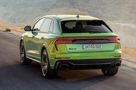 Audi RS Q8