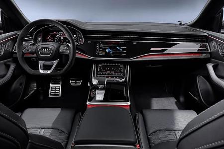 Audi RS Q8