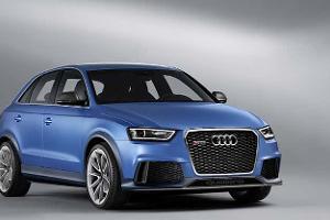 Erster Audi-SUV mit sportlichem RS-Gen