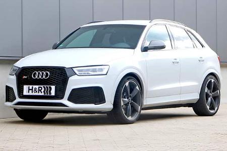 H&R Audi RS Q3