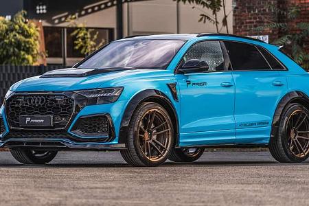 Prior Design PD-RS800 auf Basis Audi RS Q8