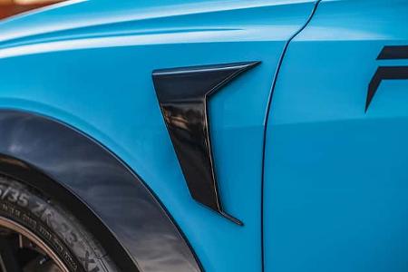 Prior Design PD-RS800 auf Basis Audi RS Q8