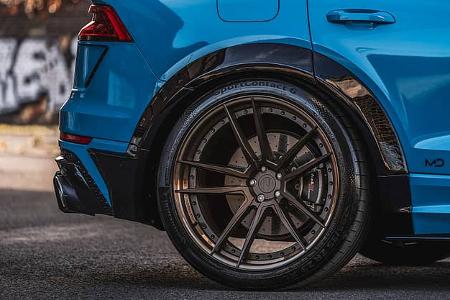 Prior Design PD-RS800 auf Basis Audi RS Q8